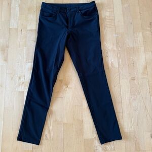 Lululemon Men’s ABC Skinny 5 Pocket Pants